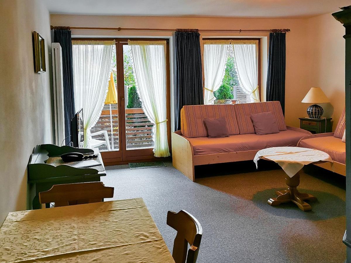 Gaestehaus Zur Faerbe Apartments Oberstdorf Exteriör bild