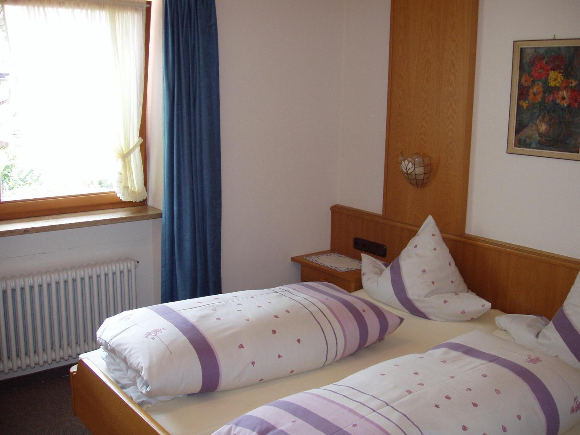 Gaestehaus Zur Faerbe Apartments Oberstdorf Exteriör bild