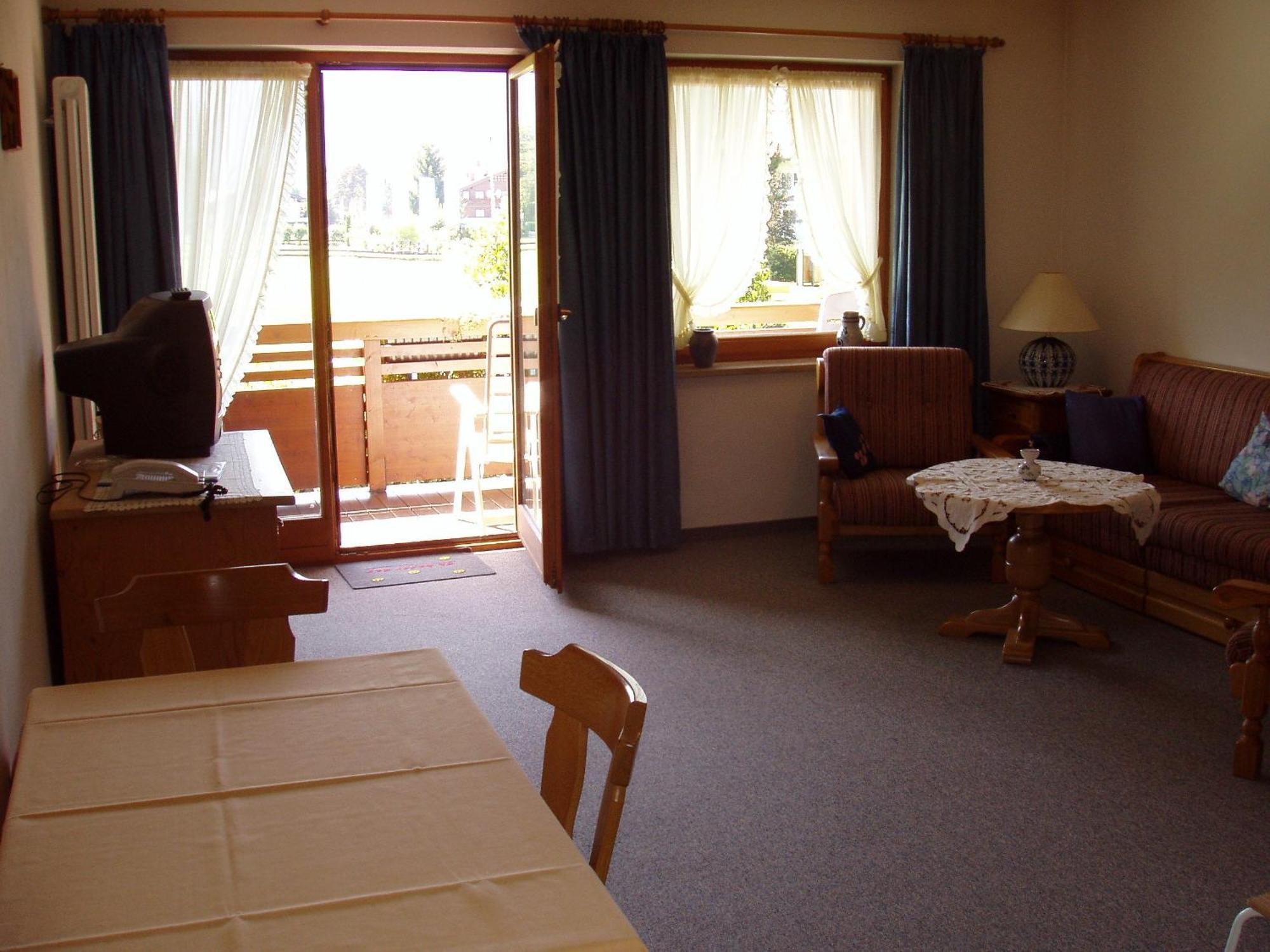 Gaestehaus Zur Faerbe Apartments Oberstdorf Exteriör bild