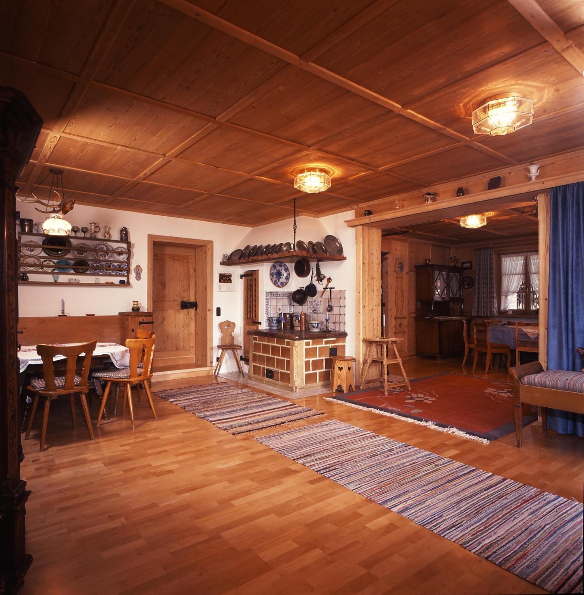 Gaestehaus Zur Faerbe Apartments Oberstdorf Exteriör bild